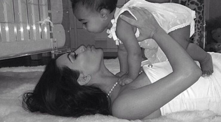 Γνώρισε τη νέα "νταντά" της North West