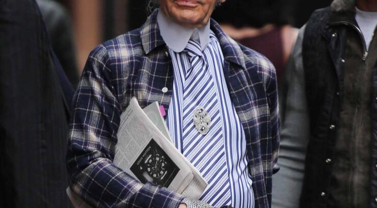 Karl Lagerfeld: Εκθειάζει τον Alexander Wang