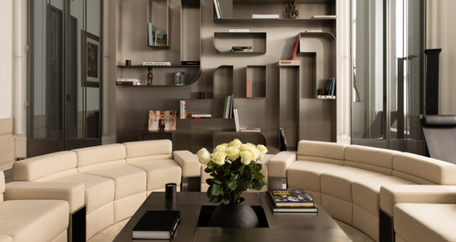 Τώρα μπορείς να μείνεις στο διαμέρισμα του Karl Lagerfeld στο Παρίσι