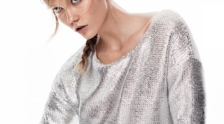 Η Karlie Kloss για τη Mango 