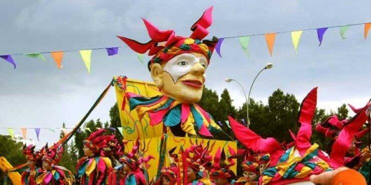 Οδηγίες για καρναβαλιστές 