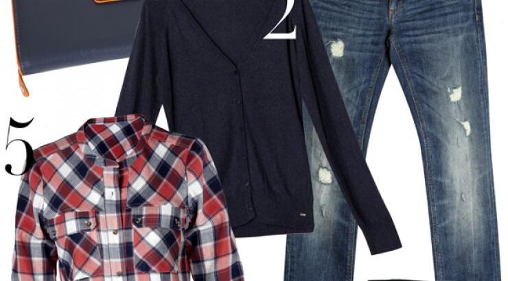 Το καρό πουκάμισο