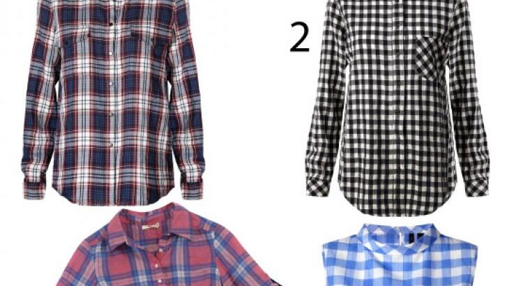 Χρωματιστό καρό