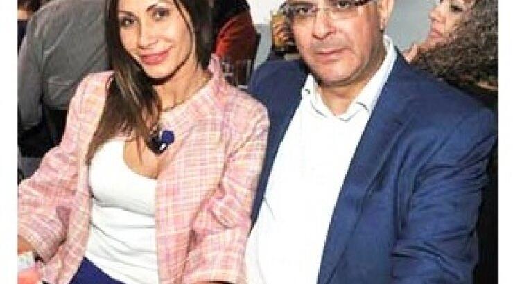 Ροντίκα Κάρογιαν: Τα τρυφερά λόγια στον Μάριο Κάρογιαν