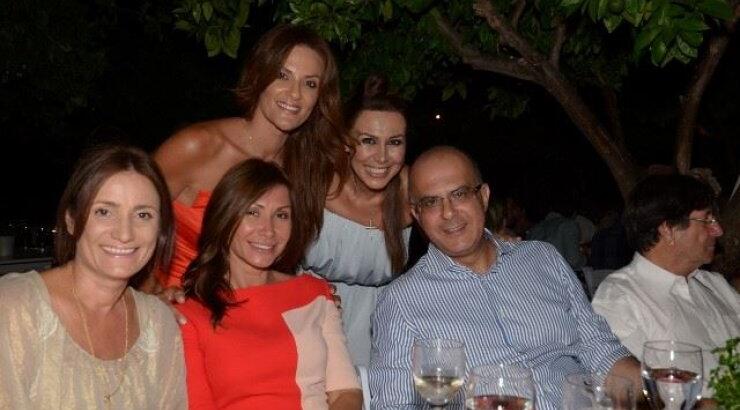 Μάριος- Rodica Κάρογιαν: Που διασκέδασαν το βράδυ του Σαββάτου;