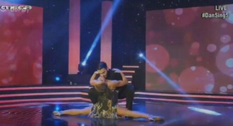 Καρολίνα Πελενδρίτου: Επέστρεψε και ενθουσίασε! [βίντεο]