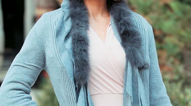 Νικολέτα Καρρά: "Θα μπορούσα να χωρίσω από το σύζυγό μου"