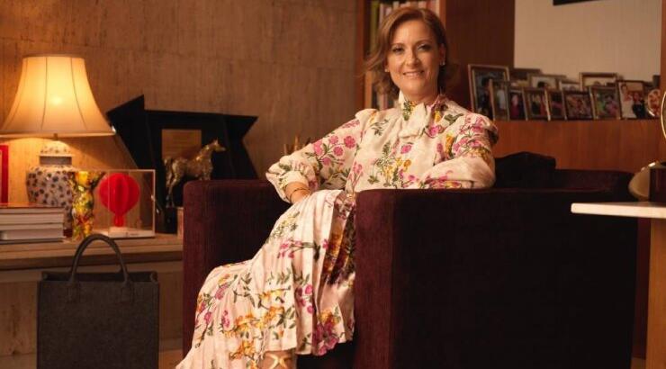 Φιλίππα Καρσερά: "Οι Πρώτες Κυρίες δεν περνούν πάντα όμορφα" [βίντεο]