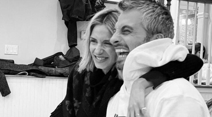 Σοφία Καρβέλα: Μάθαμε πως χαρακτηρίζει τον σύζυγό της μέσα από μια τρυφερή τους ανάρτηση [εικόνα] 