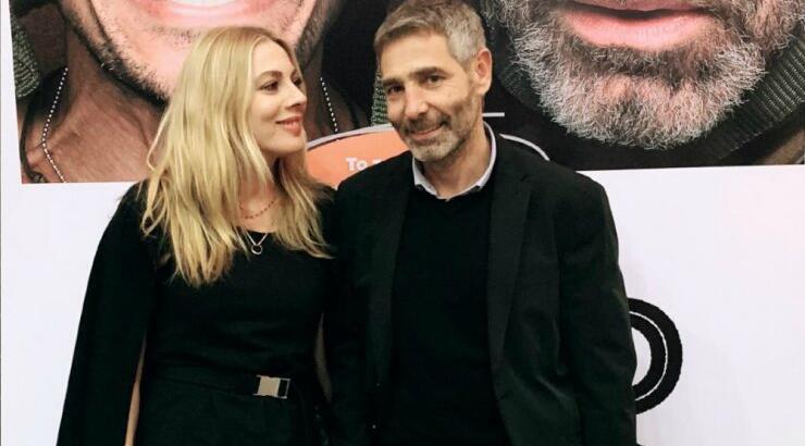 Σμαράγδα Καρύδη: Μιλάει για τον Θοδωρή Αθερίδη όπως δεν έχει ξαναμιλήσει ποτέ! 