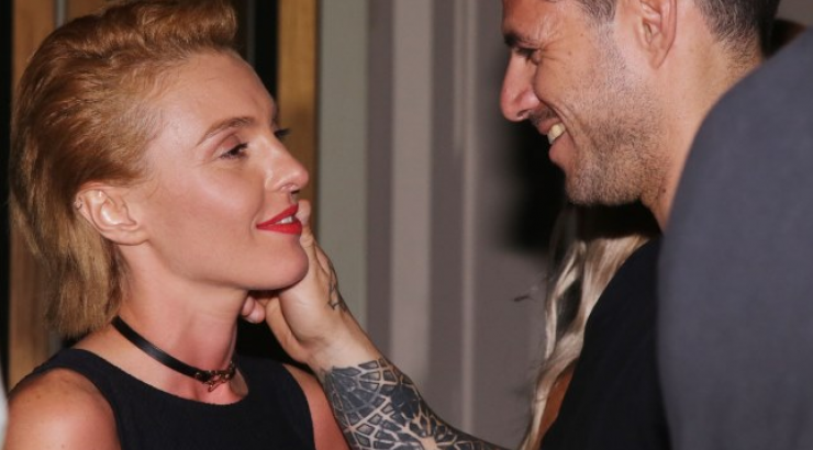 Τάμτα: "Δεν ήθελα να διαβάσω τα δημοσιεύματα για τον γάμο μου και τις κακές σχέσεις με τους γονείς του συντρόφου μου"