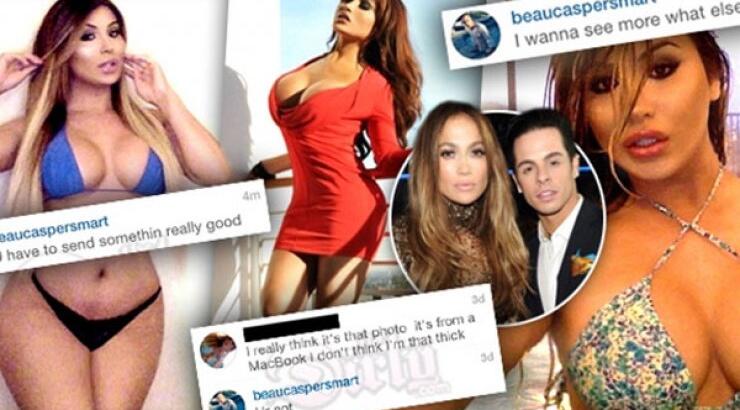 Ο Casper Smart απαντά τι έκανε με τις δύο τρανσέξουαλ!