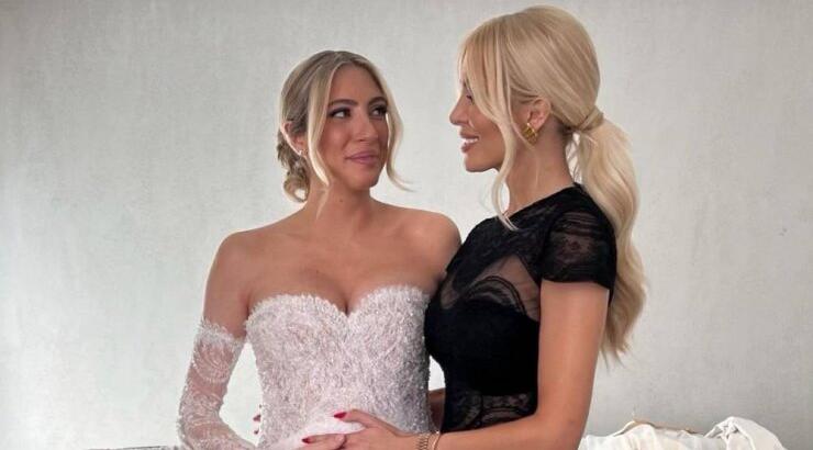 Κατερίνα Καινούργιου: Η πρώτη συνάντηση με τη νεογέννητη κόρη Μουζουράκη – Κόζαρη [εικόνα]