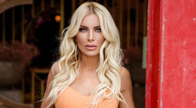 Κατερίνα Καινούργιου: Οι φωτογραφίες από βραδινή έξοδο που μαρτυρούν τη νέα της σχέση;