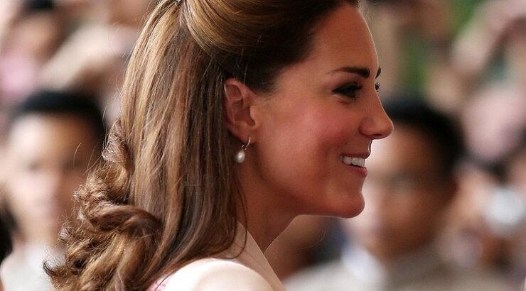 Τα σκουλαρίκια που δεν αποχωρίζεται ποτέ η Kate Middleton!