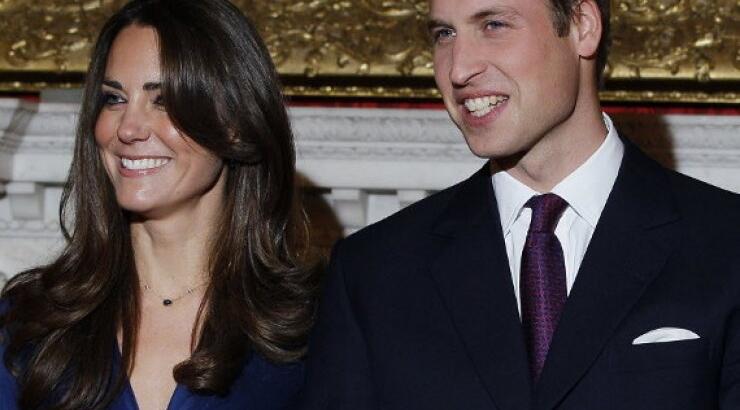 Γιατί η Kate και ο William δεν θα ονομάσουν το μωρό τους Diana;