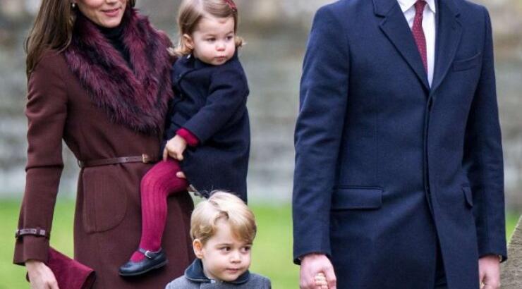 Είναι επίσημο! Kate Middleton: Έγκυος για τρίτη φορά