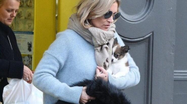 H εμφάνιση της Kate Moss θα σε πείσει ότι χρειάζεσαι αυτές τις Mango μπότες