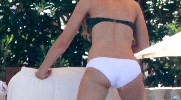 Ποια διάσημη ηθοποιός έχει αυτό το απίθανο σώμα; 