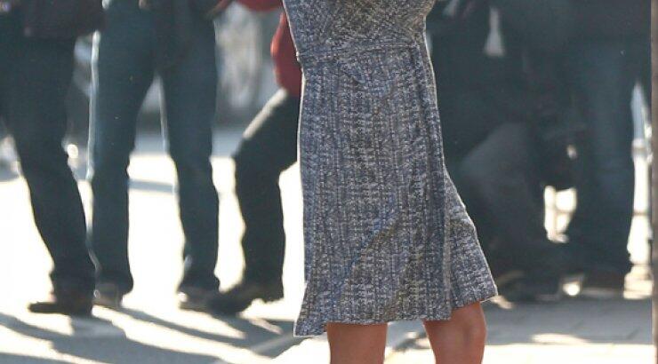 Kate Middleton: Επέστρεψε στις δημόσιες εμφανίσεις της