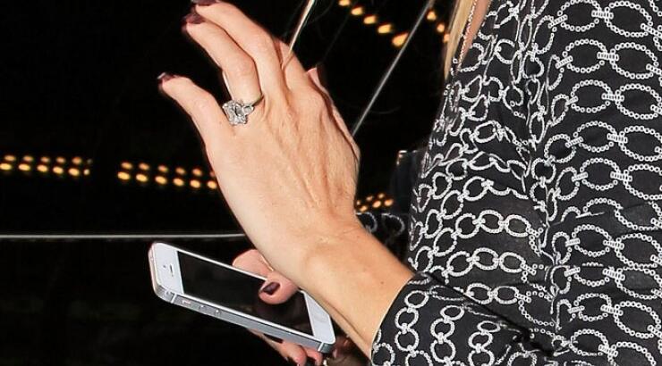 Ποια διάσημη σταρ του Hollywood αρραβωνιάστηκε; [εικόνες]