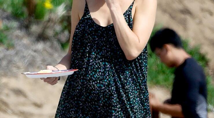 Η Kate Hudson και το καρπούζι [εικόνες]