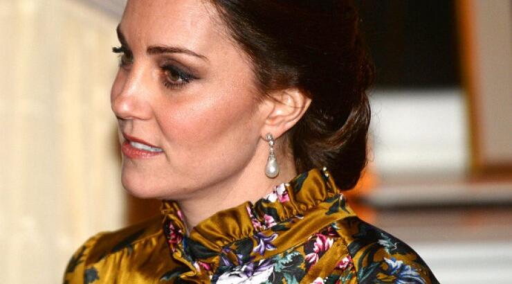 Η Kate Middleton έκλεψε τις εντυπώσεις με αυτό το φόρεμα