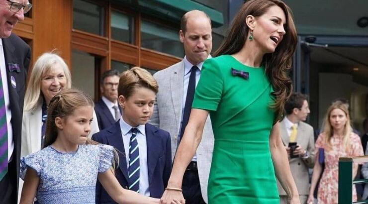 Που μπορείτε να βρείτε στην Κύπρο το φόρεμα της Kate Middleton στον τελικό του Wimbledon