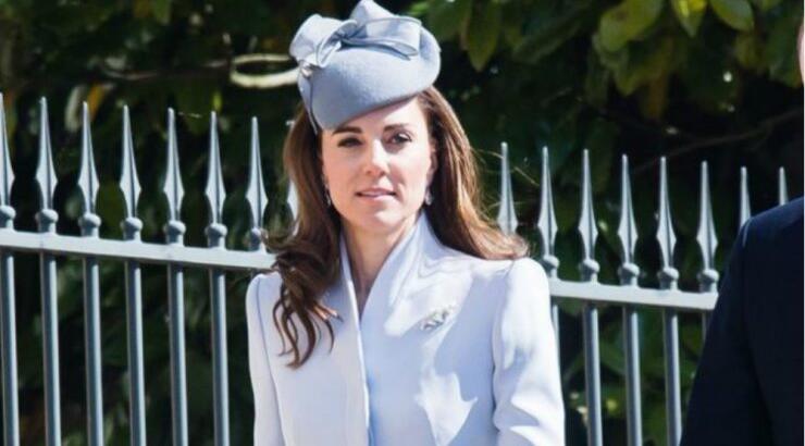 Kate Middleton: Φόρεσε την ιδανική παστέλ απόχρωση για την άνοιξη