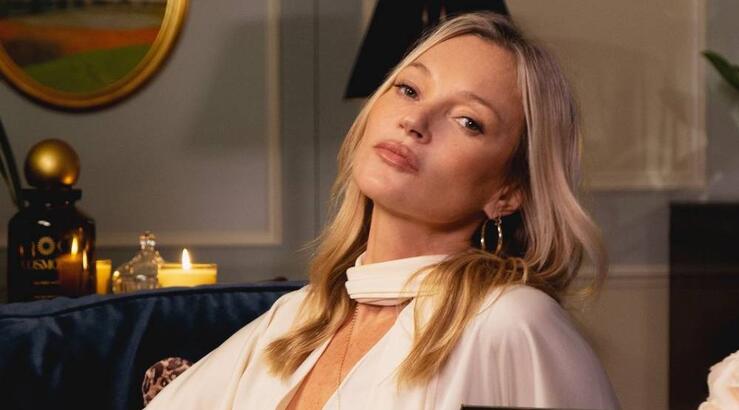 Ο Κύπριος που συνάντησε τη σωσία της Kate Moss [εικόνες & βίντεο]
