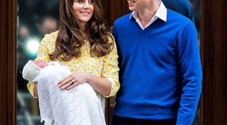 Η πριγκίπισσα Charlotte έγινε έξι μηνών και είναι πανέμορφη!