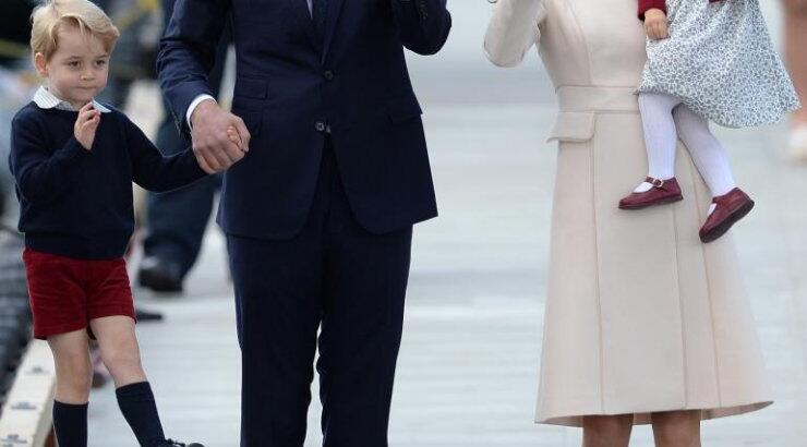 Kate Middleton: Επιτέλους η κοιλιά της φούσκωσε και την είδαμε!