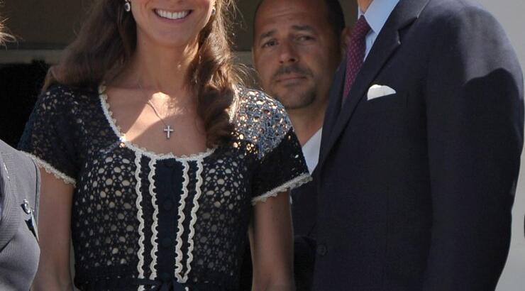 Διακοπές για το πριγκιπικό ζεύγος της Βρετανίας