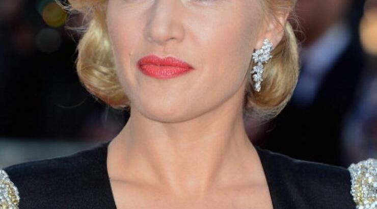 Kate Winslet: Έγκυος για τρίτη φορά