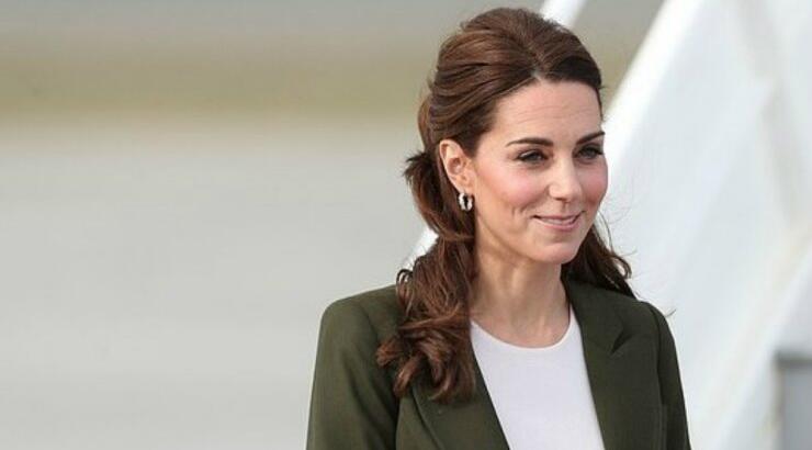 Δείτε τι επέλεξε να φορέσει η Kate Middleton κατά την επίσκεψή της στην Κύπρο!