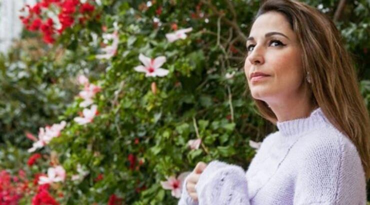 Κατερίνα Παπουτσάκη: H τρυφερή εικόνα που δημοσίευσε με τον ενός έτους γιο της για τα γενέθλια του