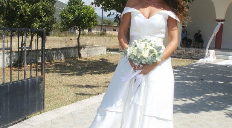 10 φωτογραφίες από το γάμο της Κατερίνας Στικούδη που δεν είδαμε!