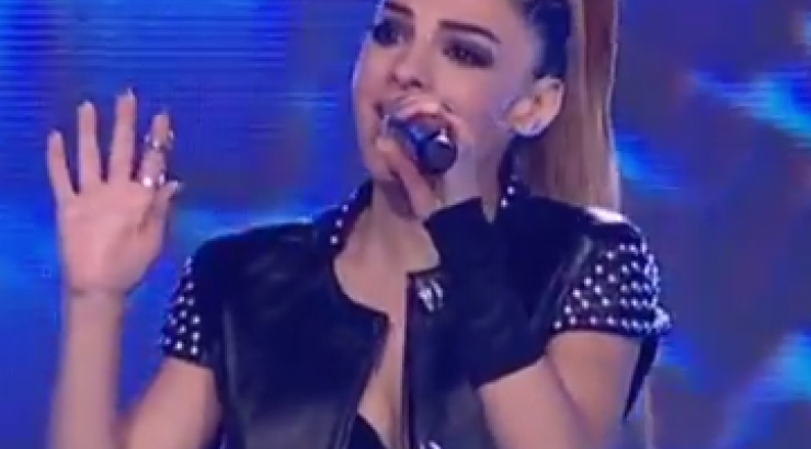 Κατερίνα Μπουρνέλη: Δεύτερη αποχώρηση από talent show! [βίντεο]