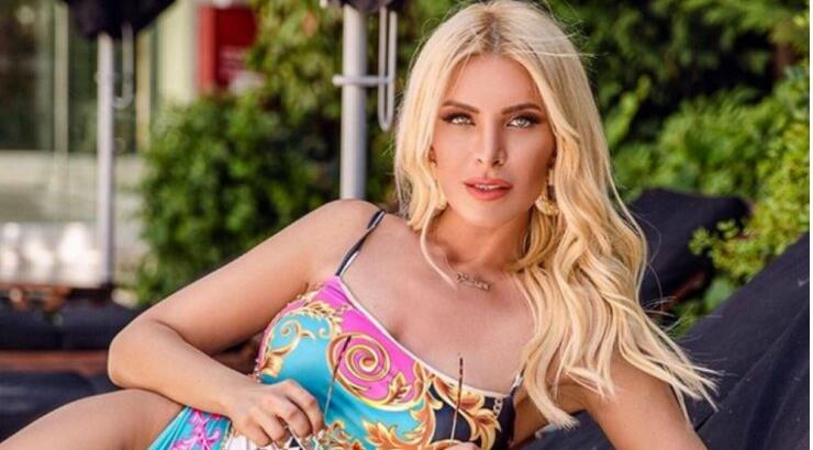 Ερωτευμένη και πάλι η Κατερίνα Καινούργιου