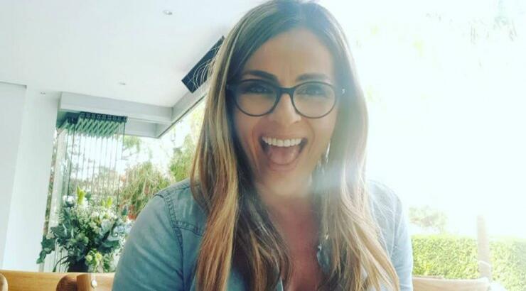 Κατερίνα Χριστοφίδου: Η κόρη της έχει γενέθλια και μας έδειξε ένα γλυκό της στιγμιότυπο [εικόνα]