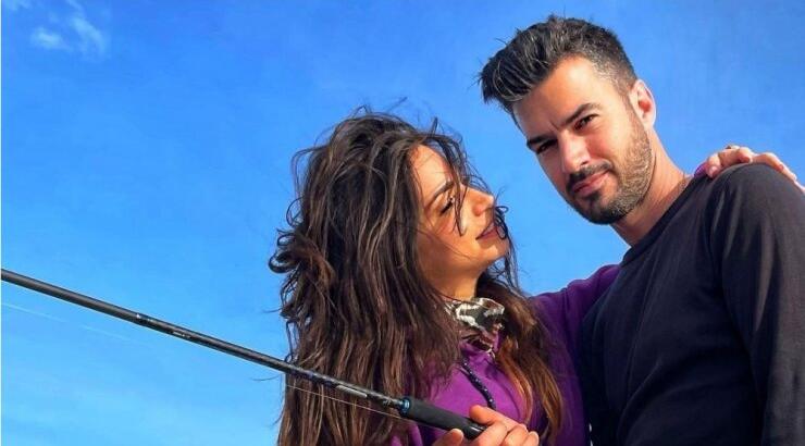 Κατερίνα Γερονικολού: Ευχήθηκε στον Γιάννη Τσιμιτσέλη μέσα από μια γλυκιά τους εικόνα