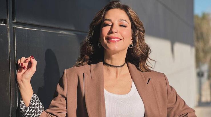 Κατερίνα Παπουτσάκη: Ο λόγος που δεν ήθελε να διαψεύσει τις φήμες για σχέση με τον Μαραντίνη [βίντεο]