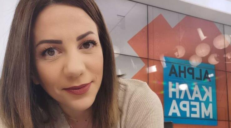 Σε καραντίνα η Κατερίνα Αγαπητού καθώς της "χτύπησε" την πόρτα ο κορωνοϊός! [βίντεο]