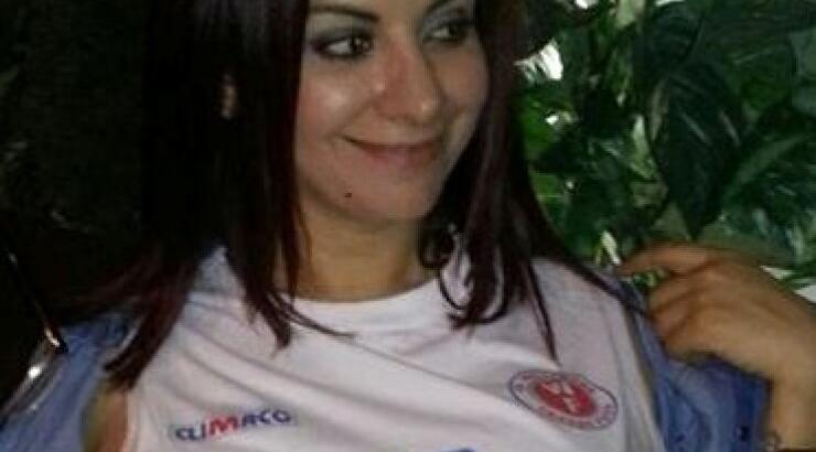 Κατερίνα Χαραλάμπους: Πανηγύρισε τη νίκη του Απόλλωνα