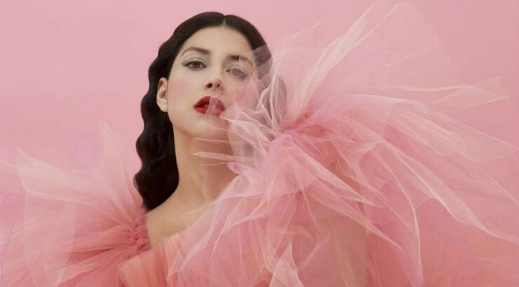 "Eurovision": Η πρώτη πρόβα της Κατερίνας Ντούσκα