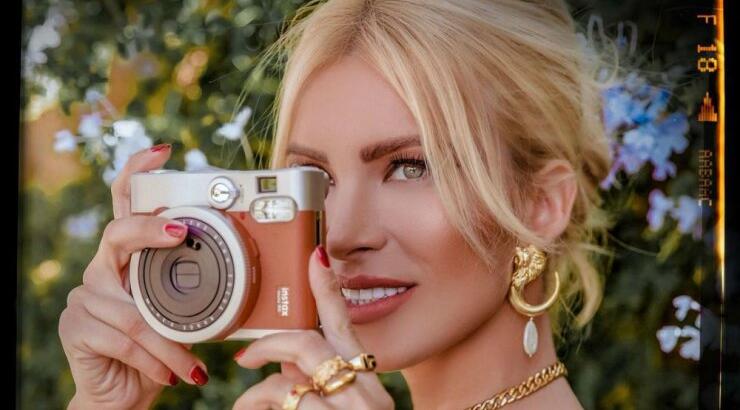 Κατερίνα Καινούργιου: Το νέο της καμαρίνι είναι η γκαρνταρόμπα που όλες οι γυναίκες ποθούν!