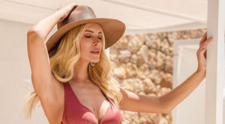 Κατερίνα Καινούργιου: Η εικόνα που έσβησε λίγο μετά την ανάρτησή της!