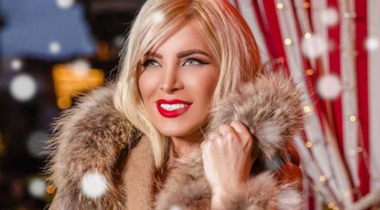 Κατερίνα Καινούργιου: Η πρώτη δημόσια εμφάνιση στο πλευρό του συντρόφου της!