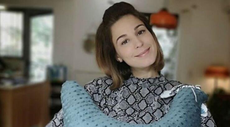 Κατερίνα Παπουτσάκη: Πήρε εξιτήριο από το μαιευτήριο με τον μικρό Κίμωνα! [βίντεο]