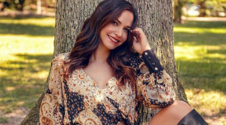 Κατερίνα Γερονικολού: Η φωτογραφία από το παρελθόν της που δεν έχουμε ξαναδεί ποτέ 